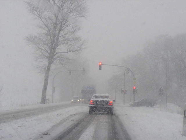 winter driving tips used car parts