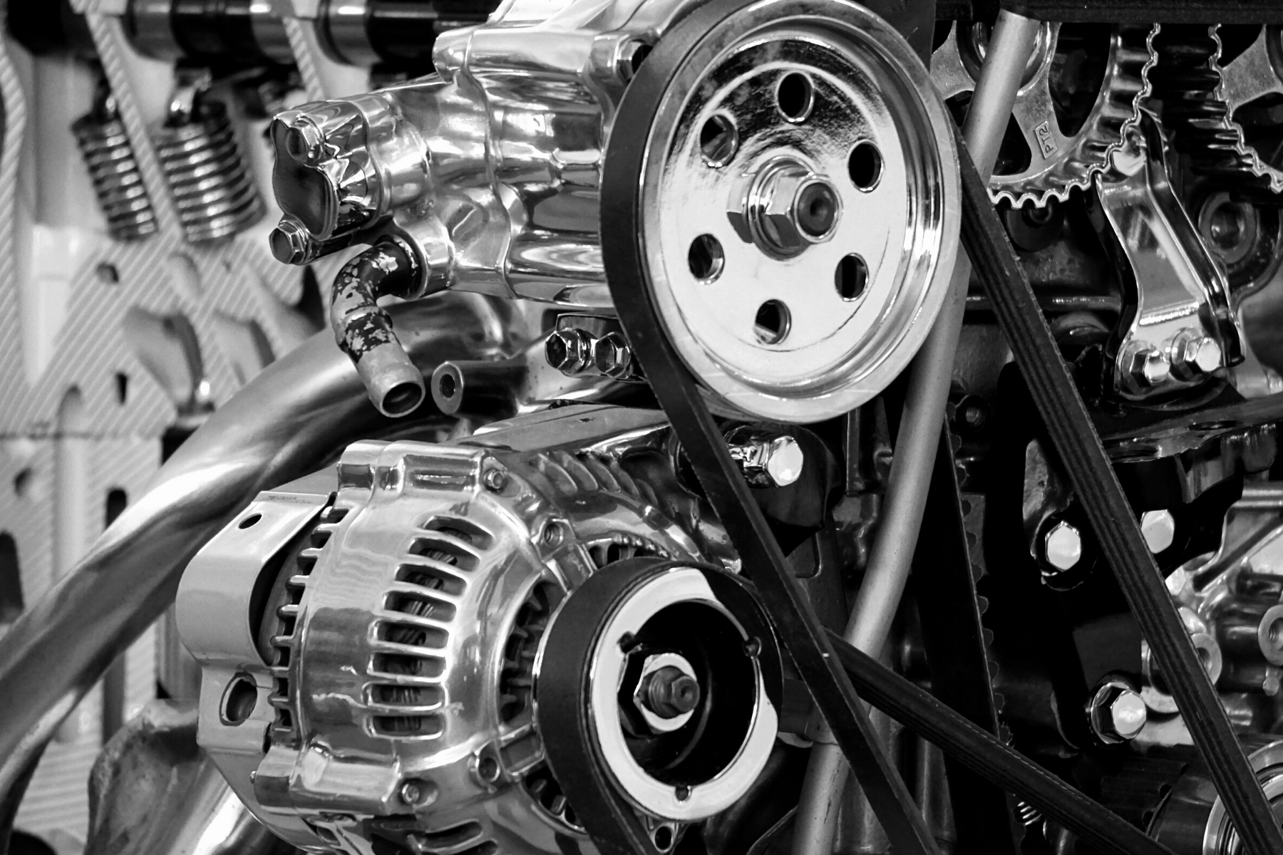 5 Reasons to Buy a Quality Used Engine