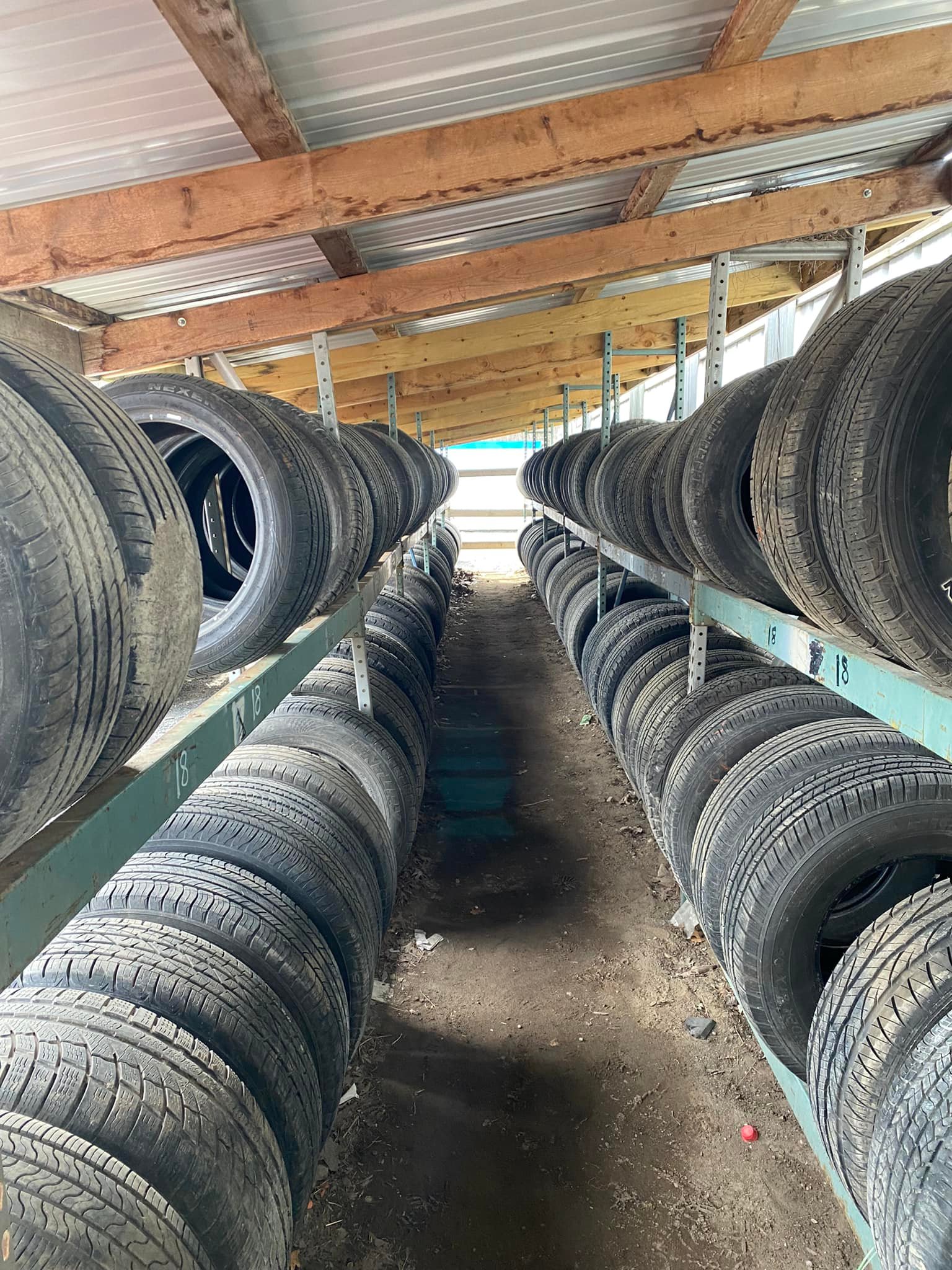 Buying Used Tires: Are They Safe, Should You Do It, & How Much Can You Save?