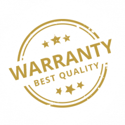 best quality and warranty